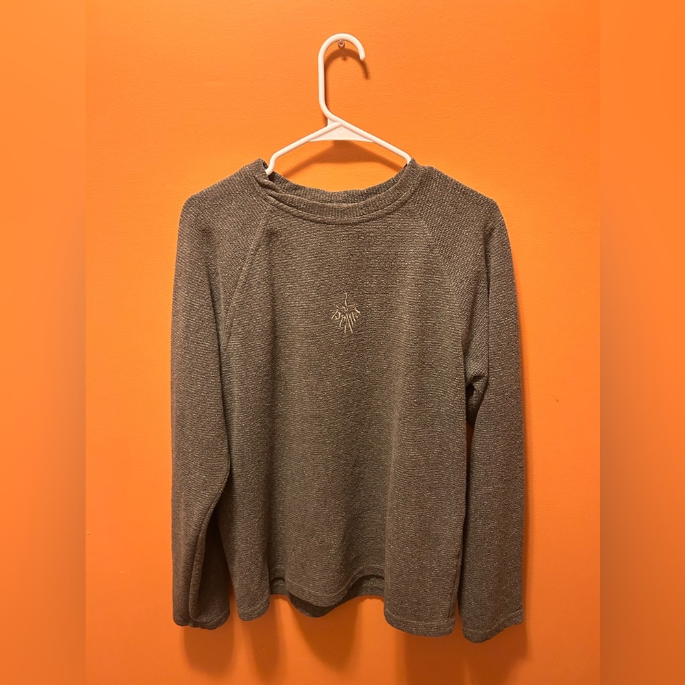 Vintage Prana sweater
